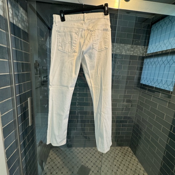 White - 7 for all Mankind - Picture 3 of 15